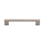 Metro Cabinet Pull Hammered Design