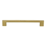 Metro Cabinet Pull Hammered Design