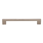 Metro Cabinet Pull Hammered Design