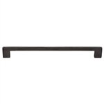 Metro Cabinet Pull Hammered Design