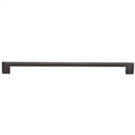 Metro Cabinet Pull Hammered Design