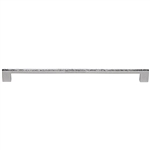 Metro Cabinet Pull Hammered Design