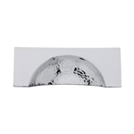 Hampshire Drawer Cup Pull Hammered Design