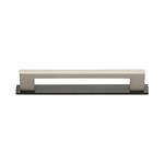 Metro Cabinet Pull Handle with Plate
