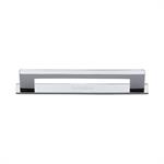 Metro Cabinet Pull Handle with Plate