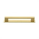 Metro Cabinet Pull Handle with Plate