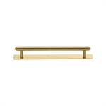Step Cabinet Pull Handle with Plate