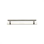 Step Cabinet Pull Handle with Plate