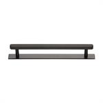 Hexagonal Cabinet Pull Handle with Plate