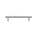 Knurled Cabinet Pull Handle