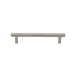 Knurled Cabinet Pull Handle