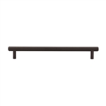 Knurled Cabinet Pull Handle