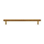 Knurled Cabinet Pull Handle