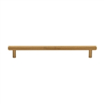 Knurled Cabinet Pull Handle