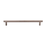 Knurled Cabinet Pull Handle