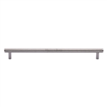 Knurled Cabinet Pull Handle