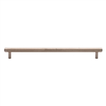Knurled Cabinet Pull Handle