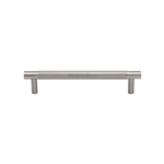 Partial Knurled Cabinet Pull Handle