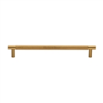 Partial Knurled Cabinet Pull Handle