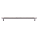 Partial Knurled Cabinet Pull Handle