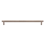 Partial Knurled Cabinet Pull Handle