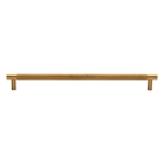 Partial Knurled Cabinet Pull Handle