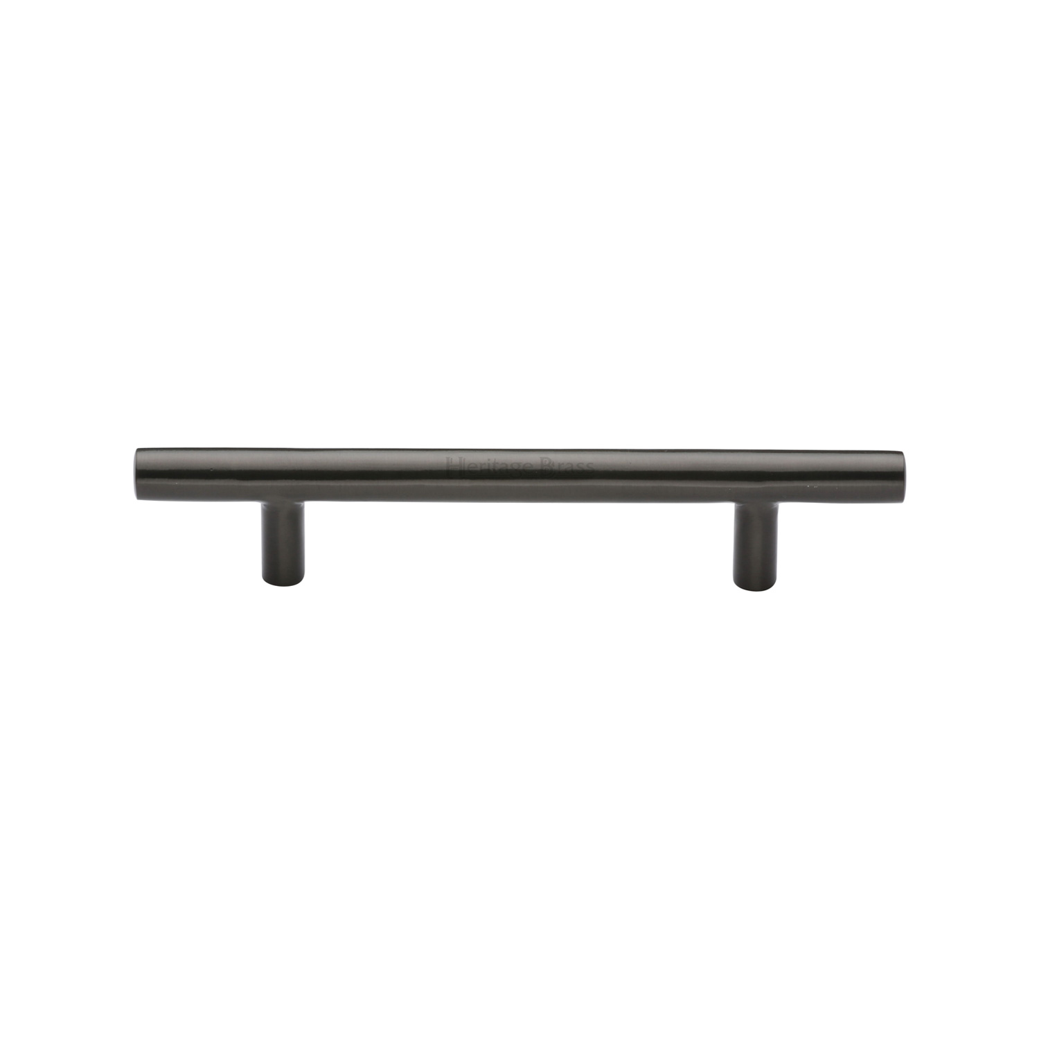 Hardware Pulls Bar Heritage Brass Pull